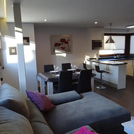 Casa Migalet شاليه Laspaúles