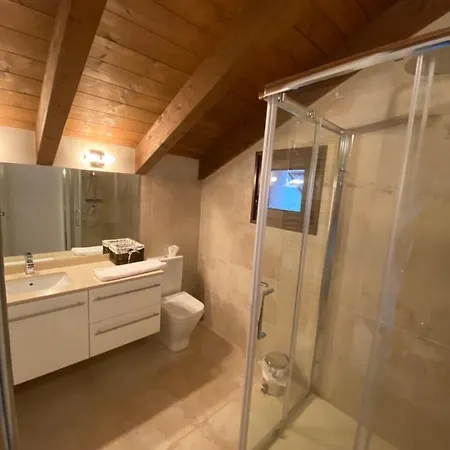 Casa Migalet シャレー