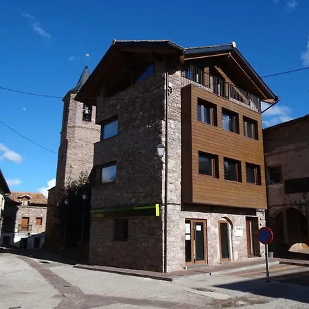 Casa Migalet Laspaúles