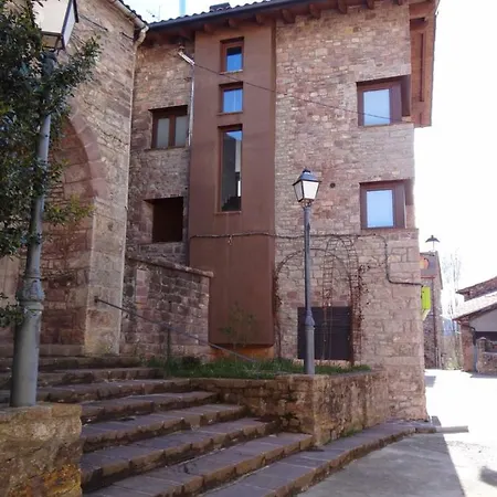 Chalet Casa Migalet Laspaules