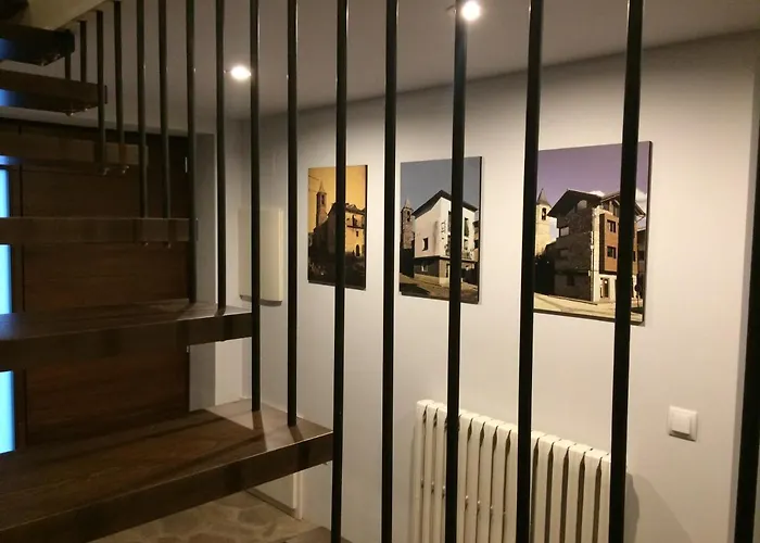 Casa Migalet Alpstuga Laspaúles