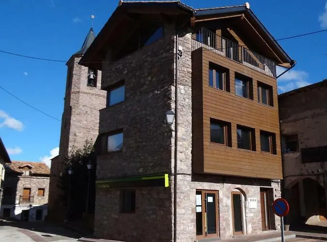 Casa Migalet Laspaúles